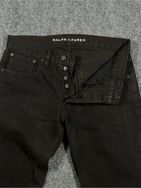 Ralph Lauren Black Label Jeans for Men on Sale up to 90% Off: Poshmark